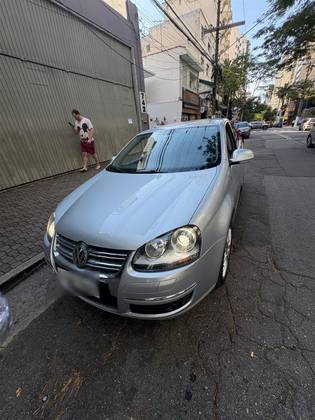 VOLKSWAGEN JETTA 2.5 I 20V 150CV GASOLINA 4P TIPTRONIC